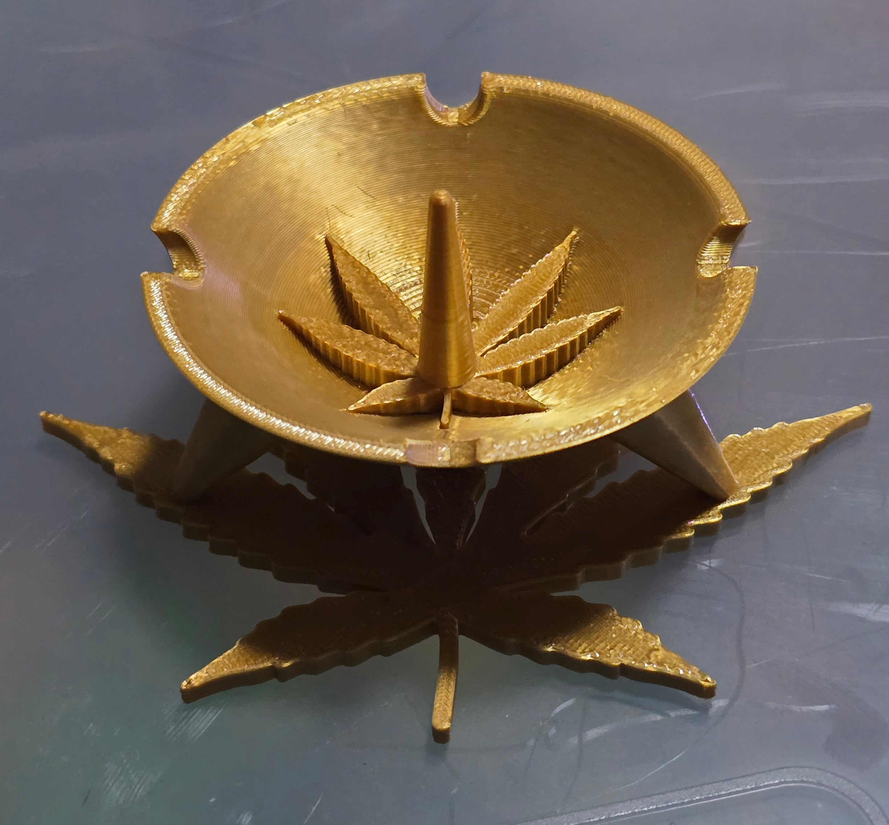 3d Printed Ashtray