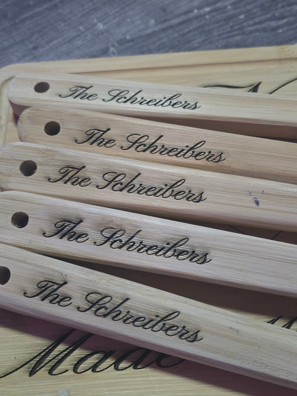 Custom Kitchenware