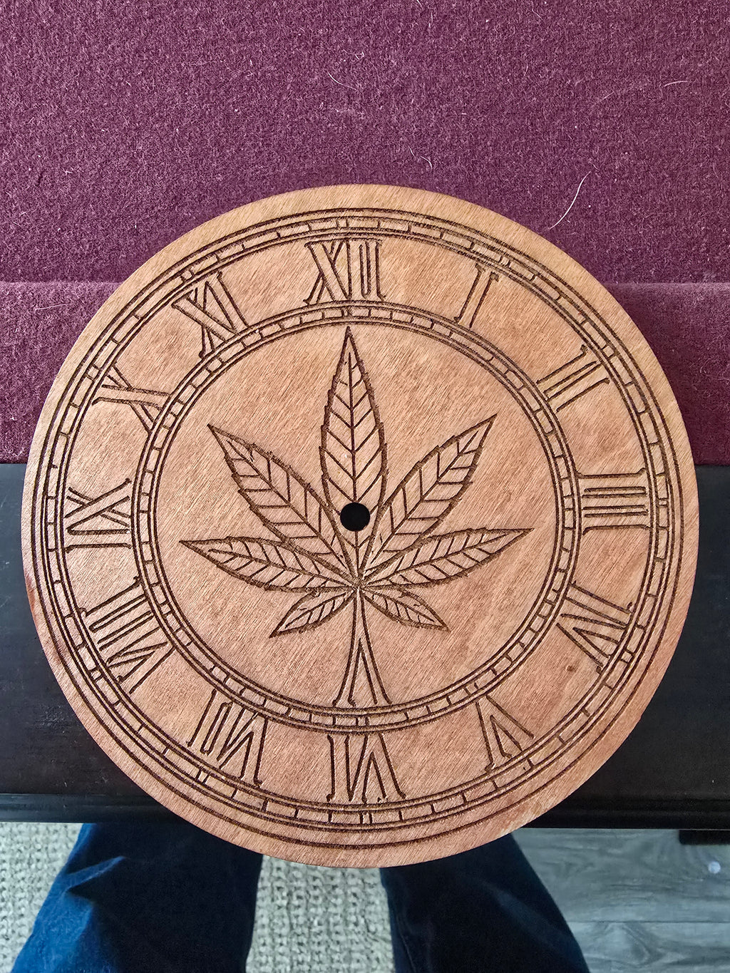 Clocks and Clock Faces