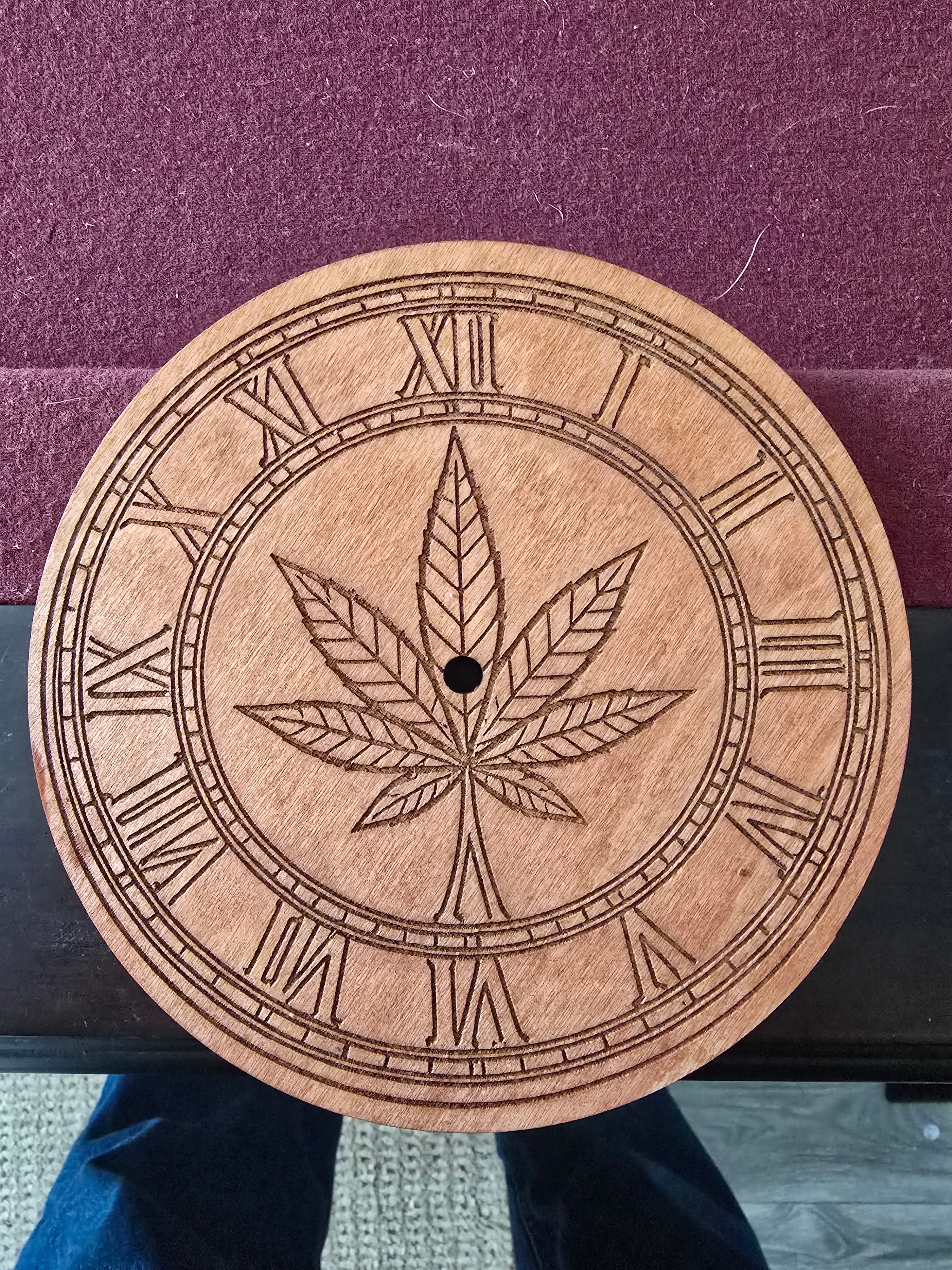 Clocks and Clock Faces