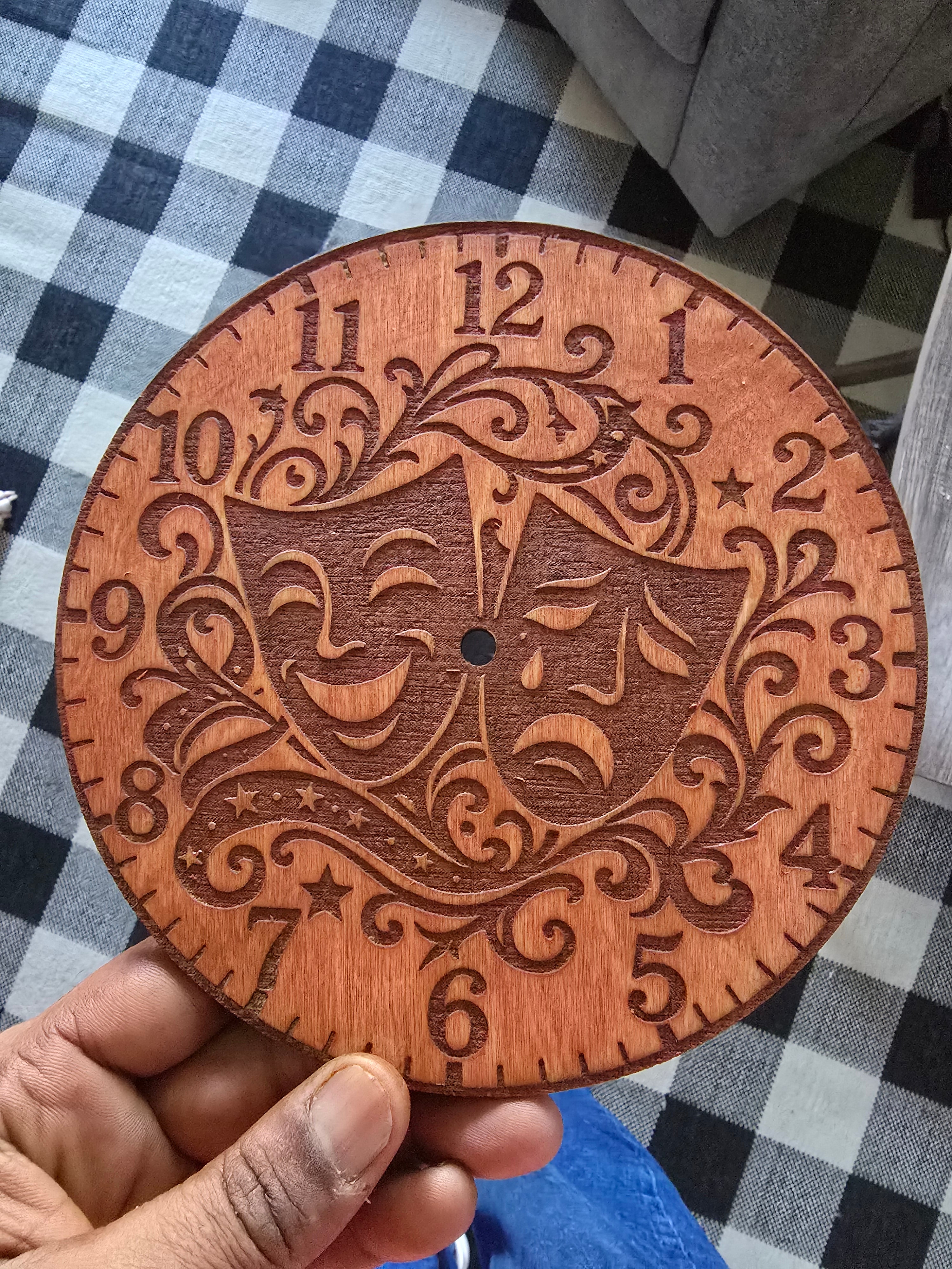 Clocks and Clock Faces