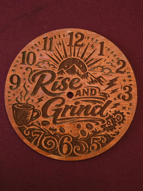 Clocks and Clock Faces