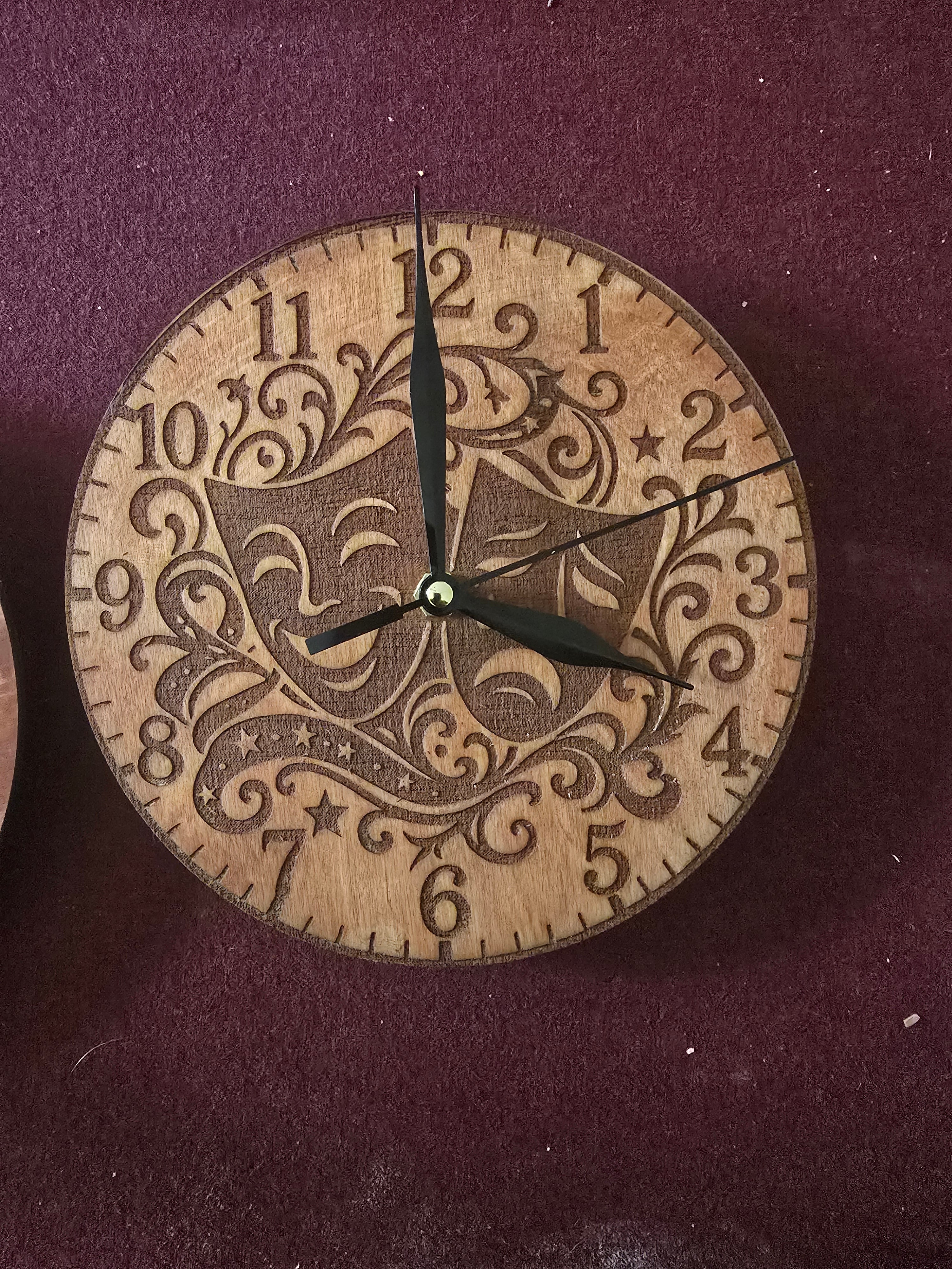 Clocks and Clock Faces