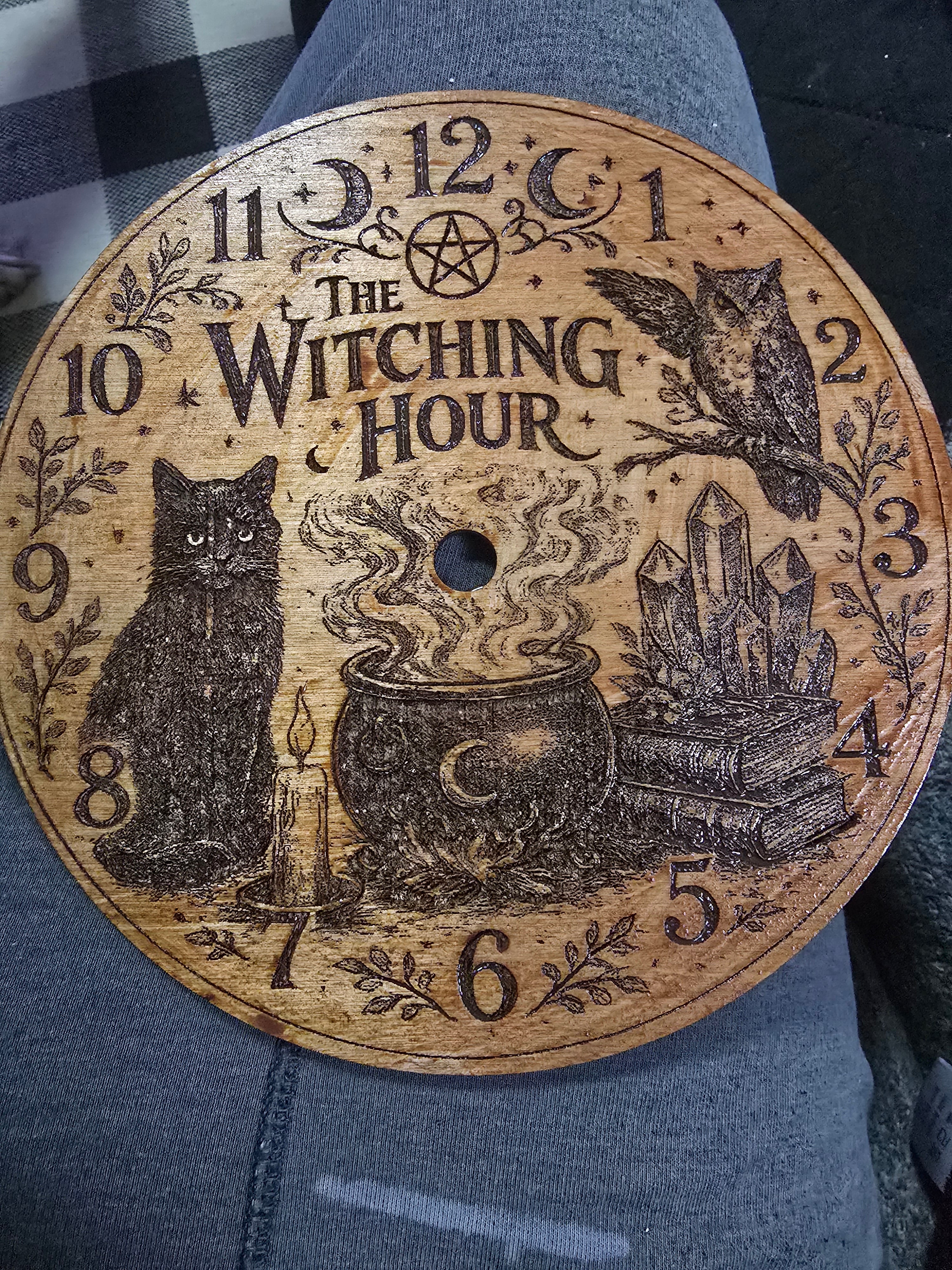 Clocks and Clock Faces