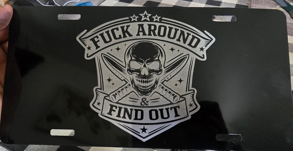 License Plates