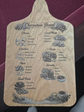 Charcuterie Boards