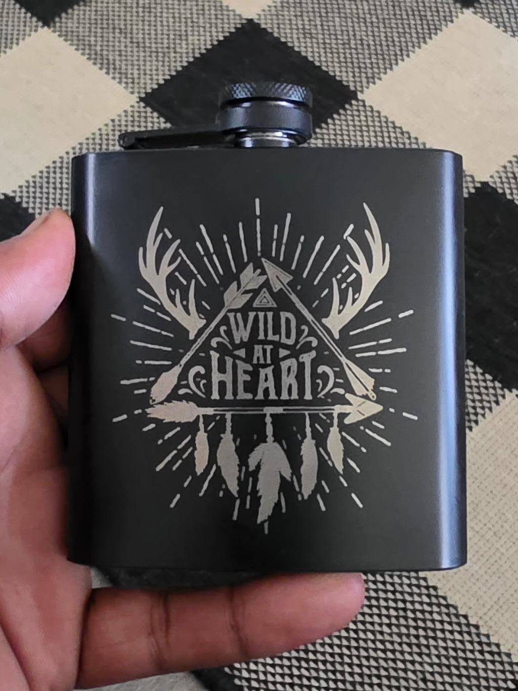 Stainless Steel Flasks