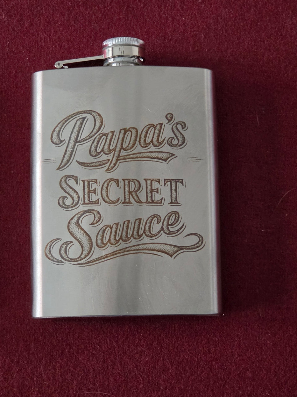 Stainless Steel Flasks